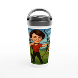 Thermos Mug