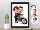 Photo frame 21x30cm