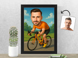 Fotolijst 21x30cm